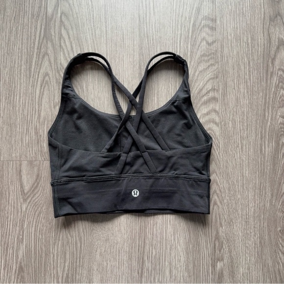 Lululemon Energy Longline Bra - Picture 2 of 2